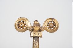 Foto von Bimetalldolchmesser (NHMW-PRAE-025810)